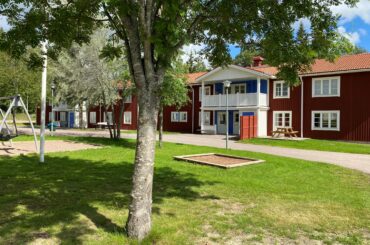 Garpenbergs skola avvecklas till hösten