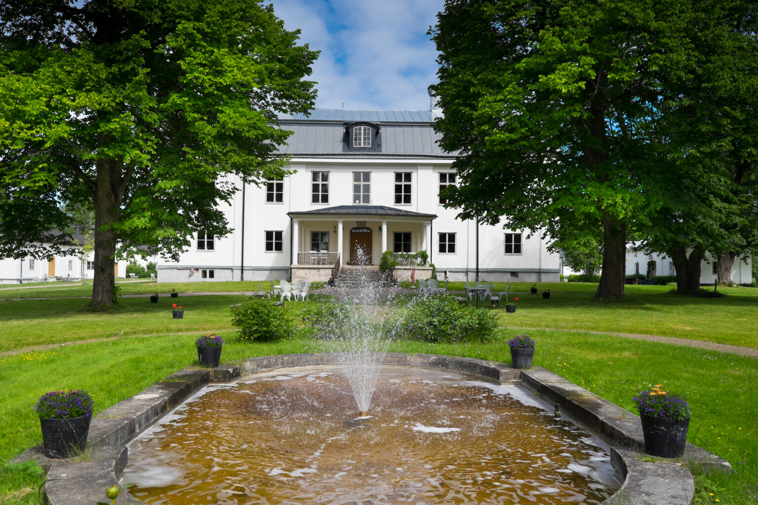 Kulturmiljöer och historiska platser Hedemora kommun