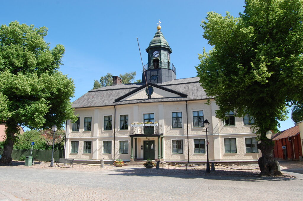 Rådhuset Hedemora