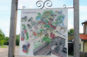 Inbjudan till träffpunkt Hedemora i Långshyttan.