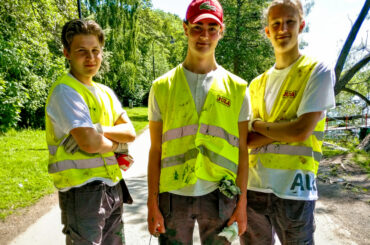 Nu är det dags att ansöka om Feriejobb sommaren 2026