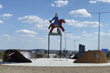 Nominera personer till utmärkelsen Hedemorablomman