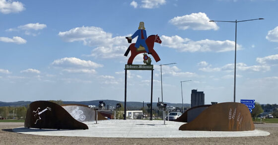 Nominera personer till utmärkelsen Hedemorablomman