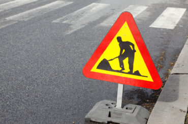 Tillfällig avstängning av körfält på Brunnsjögatan 30/4