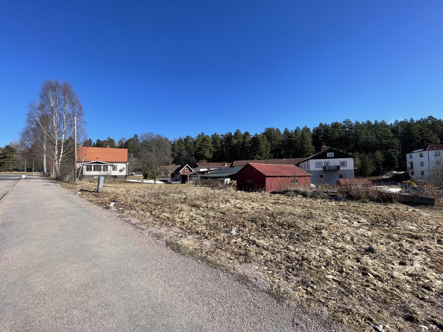 Ny detaljplan för fastigheterna Cykeln 17 Hedemora kommun