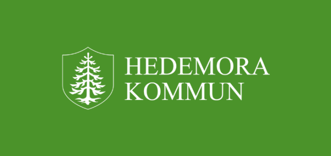 Hedemora kommuns logotyp