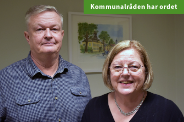 Kommunalråden har ordet