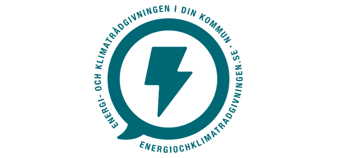 Energi- och klimatrådgivning logga