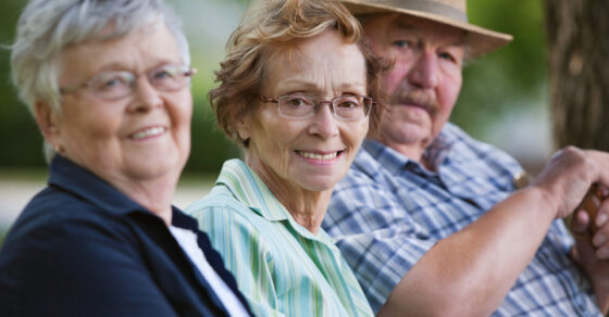 Vad tycker de äldre om äldreomsorgen?