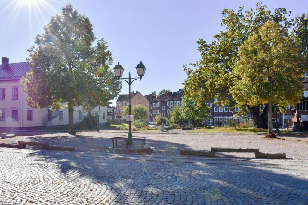 Stora Torget Hedemora