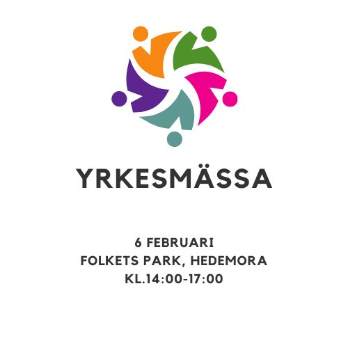 6 februari - Yrkesmässa