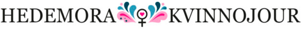 Hedemora kvinnojour, logotyp