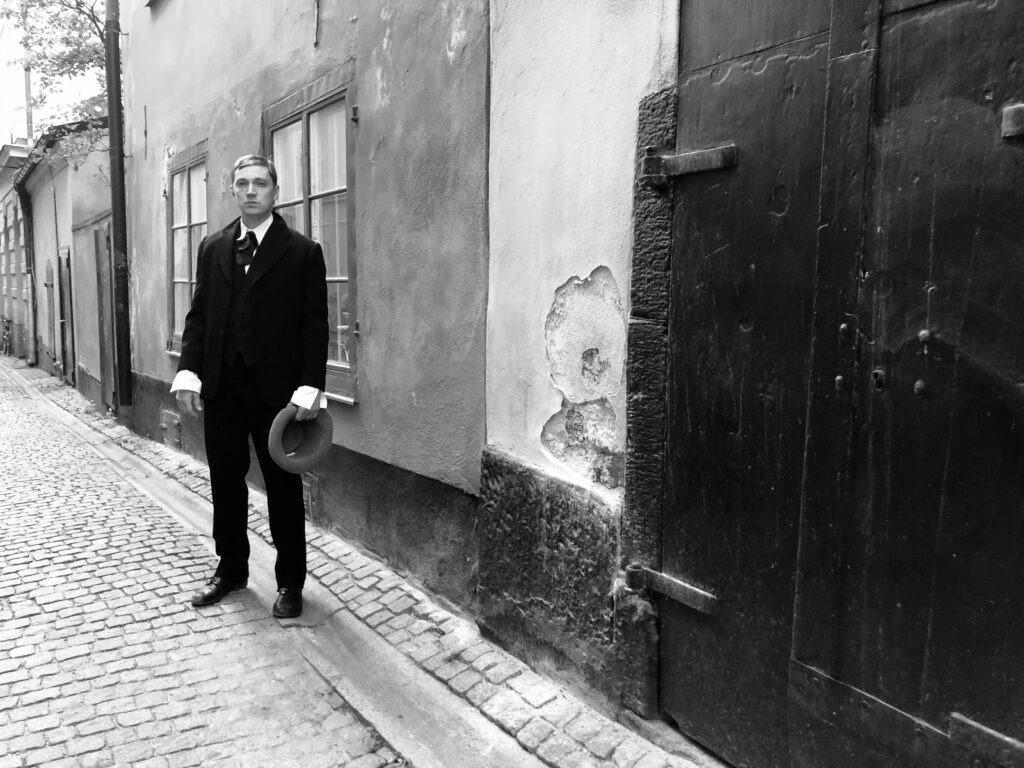 Artisten Carl Norén