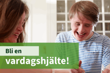 Du behövs som god man!