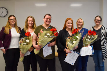 Kommunen satsar på kvalitetsombud - för en tryggare äldreomsorg.