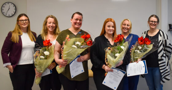 Kommunen satsar på kvalitetsombud - för en tryggare äldreomsorg.