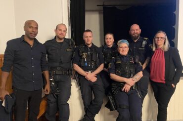 Informationskväll om trygghet och stöd för unga