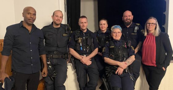 Informationskväll om trygghet och stöd för unga