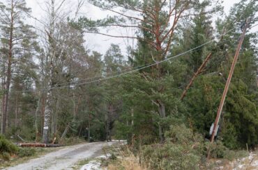 Elavbrott  – aktuell information