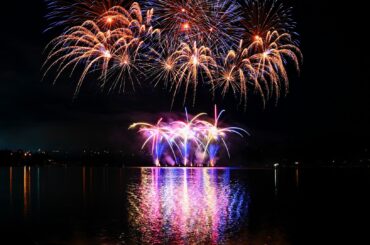 Har du tänkt att skjuta fyrverkerier?