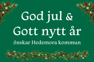 God jul och gott nytt år