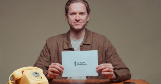 Kriskalendern februari - tema kommunikation