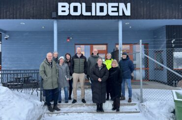 Dialogmöte i Garpenberg