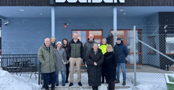 Dialogmöte i Garpenberg