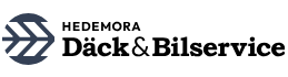 Logga: Hedemora däck- och bilservice