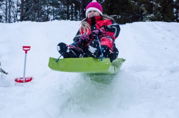 Har du planerat vad du ska göra på sportlovet?