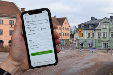 Rapportera brister i offentlig miljö