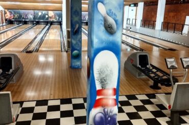 Vill du arrendera bowlinghallen?