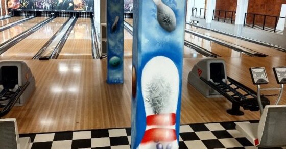 Vill du arrendera bowlinghallen?