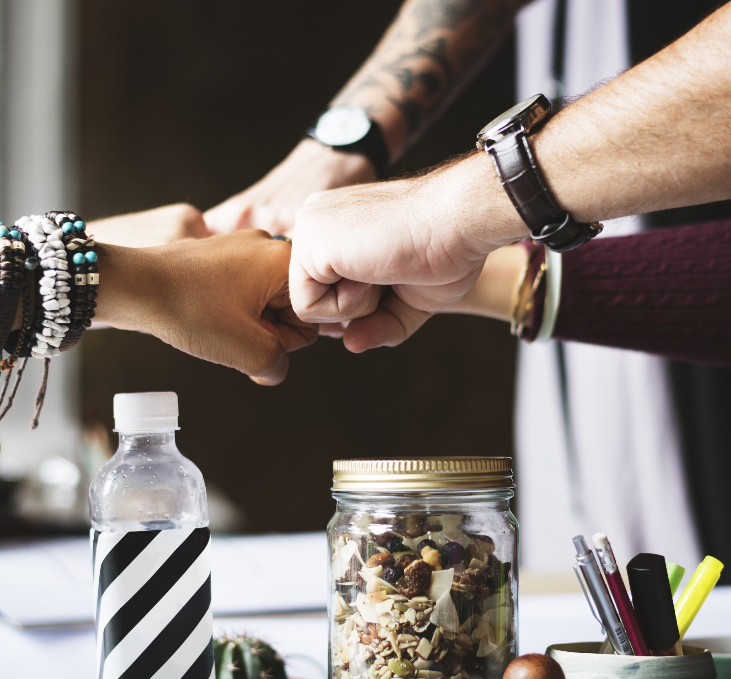 2 juni - Lunchmöte om företagsklimatet i Hedemora