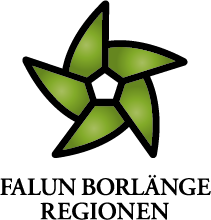 Logga Falun-Borlängeregionen
