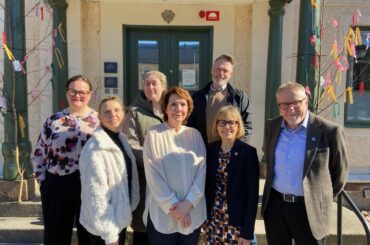 Samverkan för framtidens kompetens i Hedemora