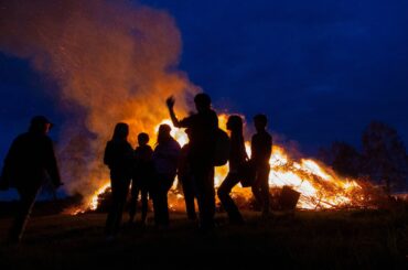 Vad gör din tonåring på valborg?