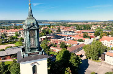 Tillsammans skapar vi en tryggare kommun