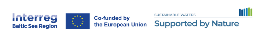 Interreg, cofounded by EU, Sustainable water loggor