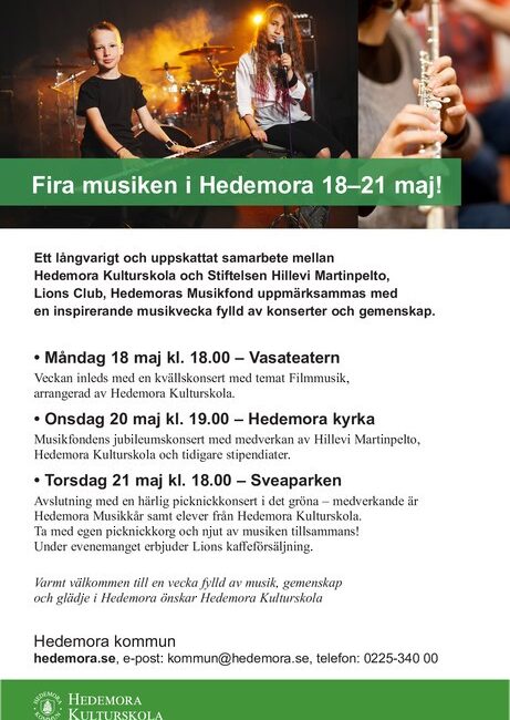 barn på kulturskolan