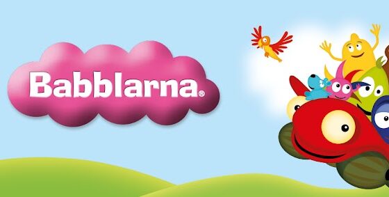 babblarna i flygplan