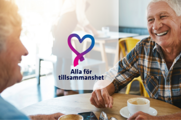5 juni – en dag mot ensamhet för tillsammanshet