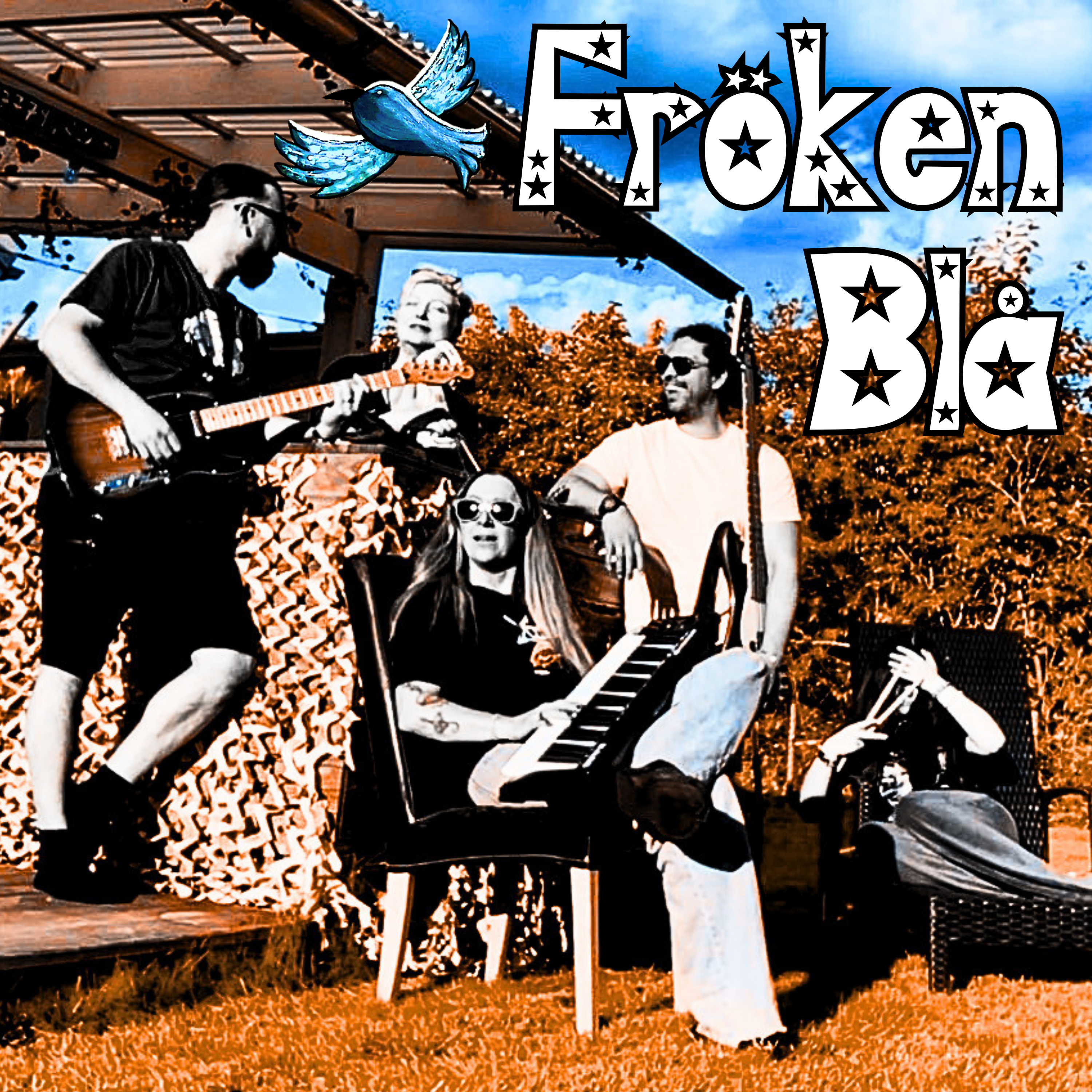 20:30 - 21:00 Fröken Blå