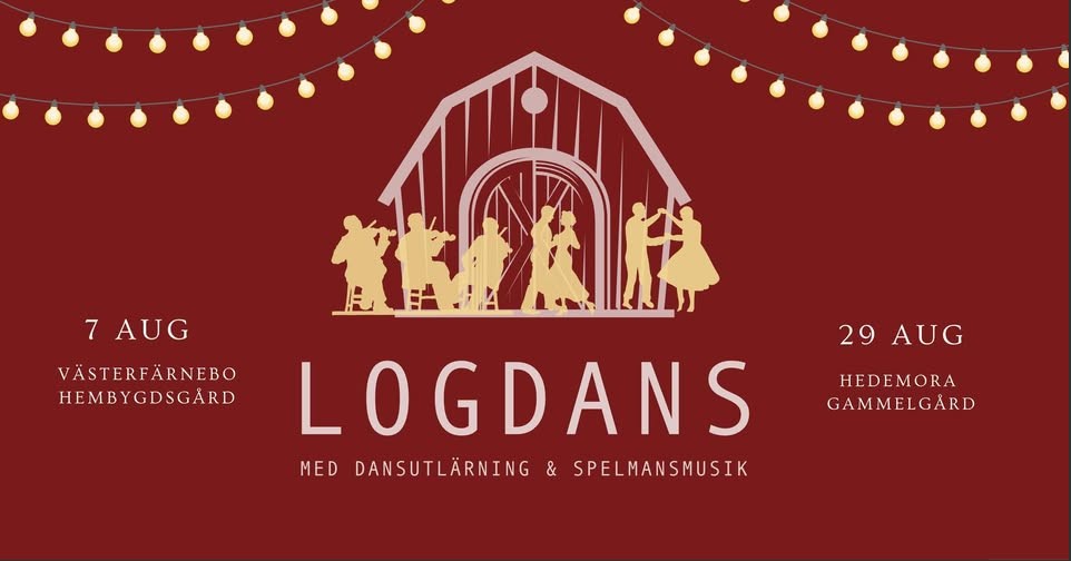 logdans