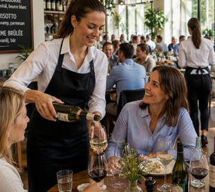 12 och 19 oktober - Ansvarsfull alkoholservering