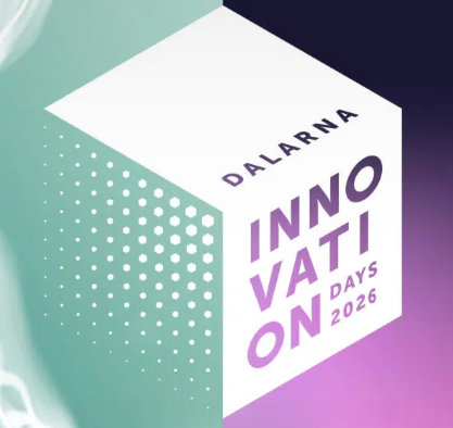 19 - 23 oktober - Dalarna Innovation Days 2026