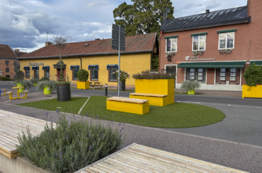 Sommargata – Vad tycker du?