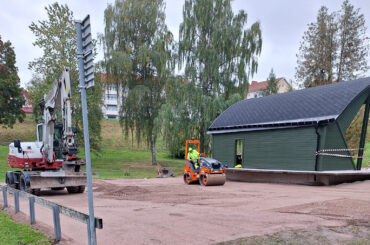 Sveaparken blir mer tillgänglig