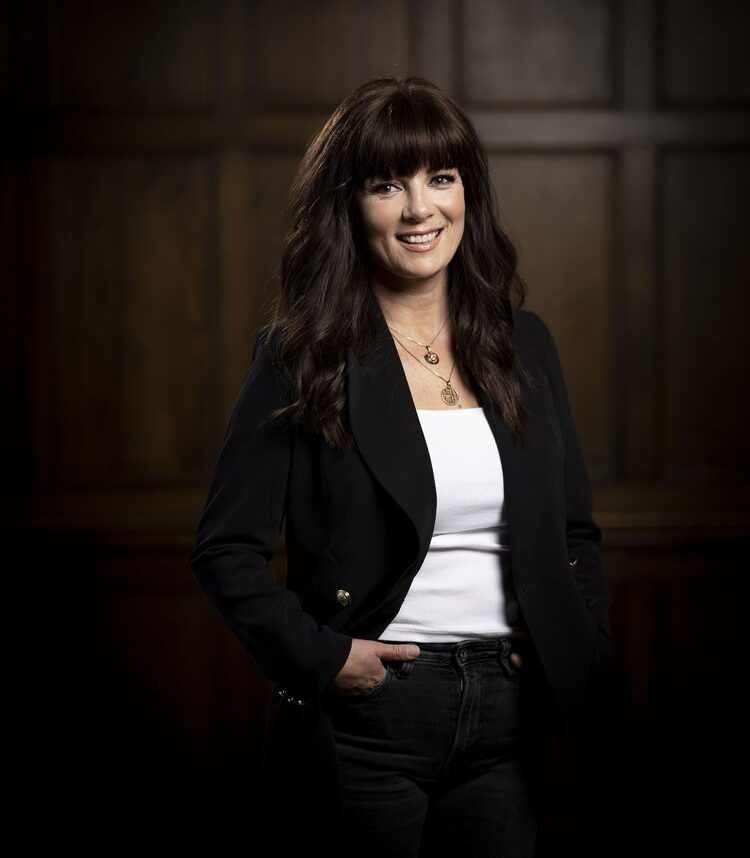 Föreläsar Maria Dufva